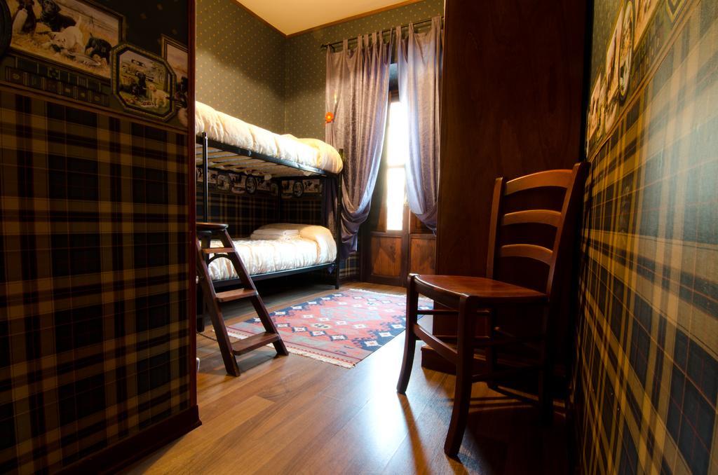 Portella Delle Fate Sora Chambre photo